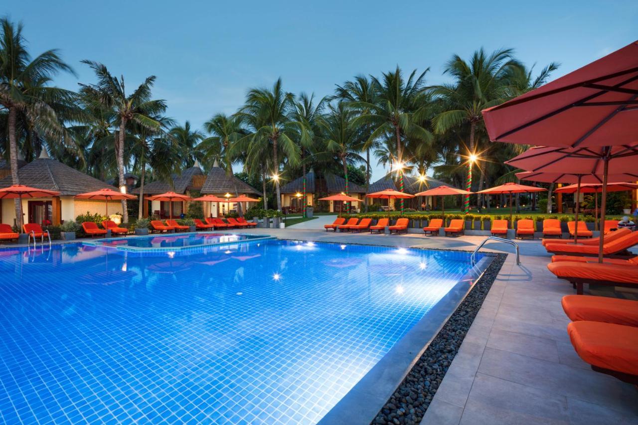 Terracotta Resort & Spa Mui Ne Exterior photo