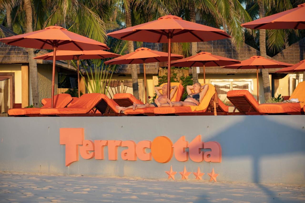 Terracotta Resort & Spa Mui Ne Exterior photo