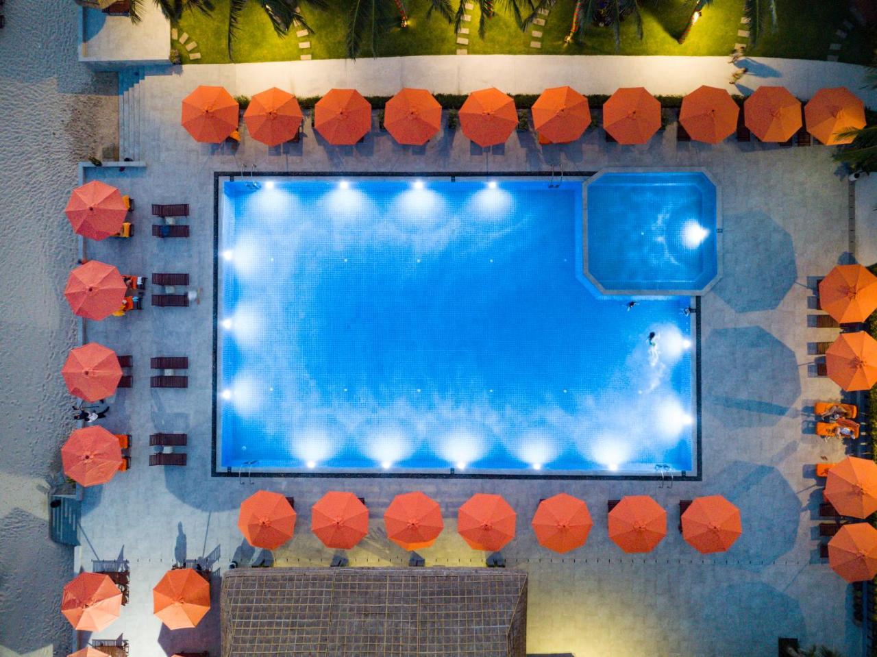Terracotta Resort & Spa Mui Ne Exterior photo