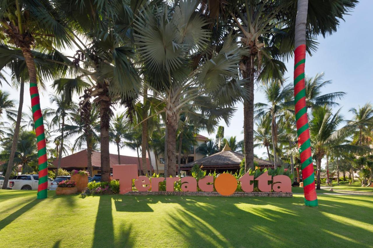 Terracotta Resort & Spa Mui Ne Exterior photo