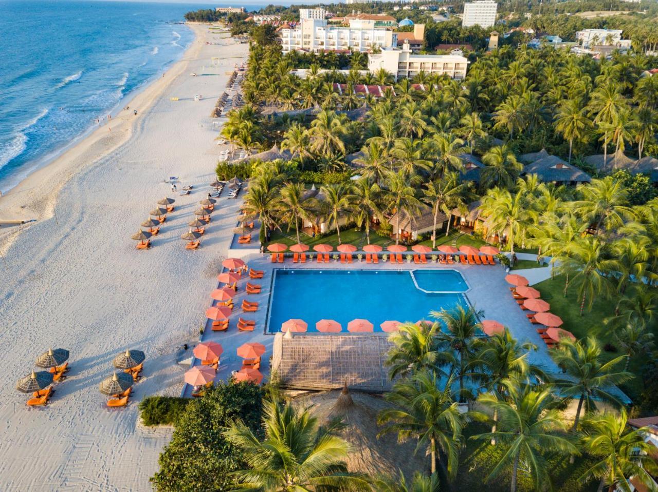 Terracotta Resort & Spa Mui Ne Exterior photo