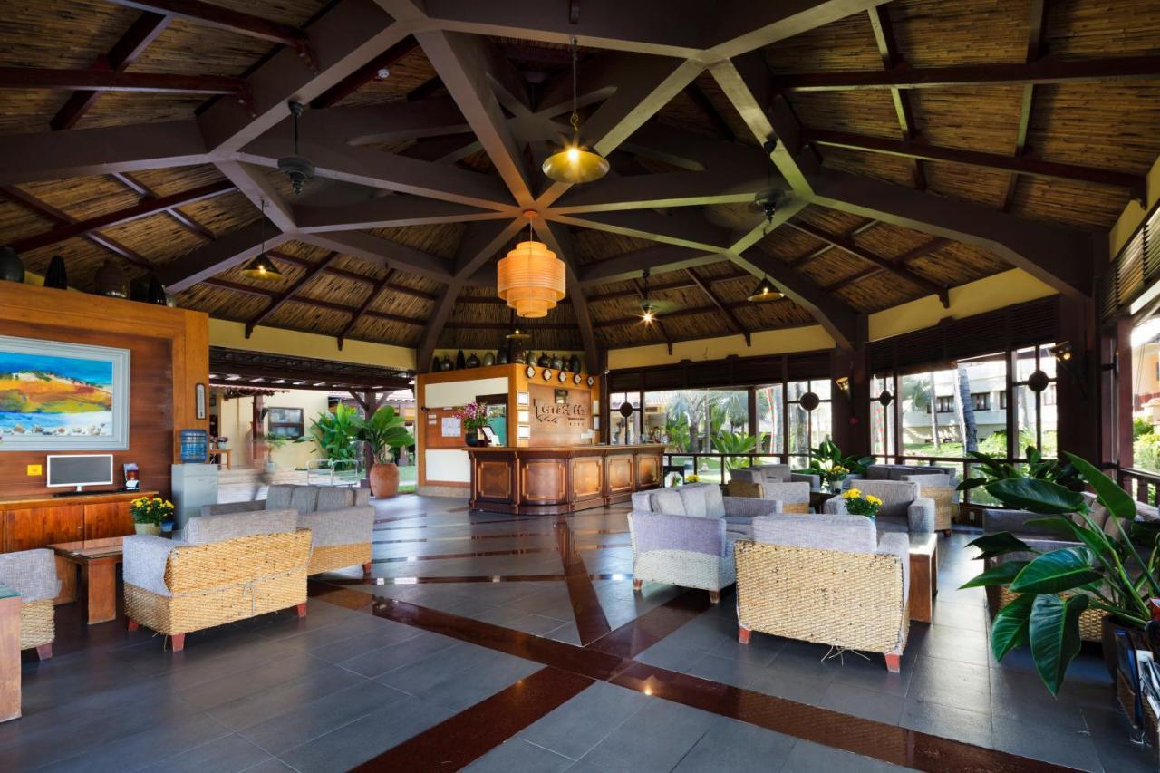 Terracotta Resort & Spa Mui Ne Exterior photo