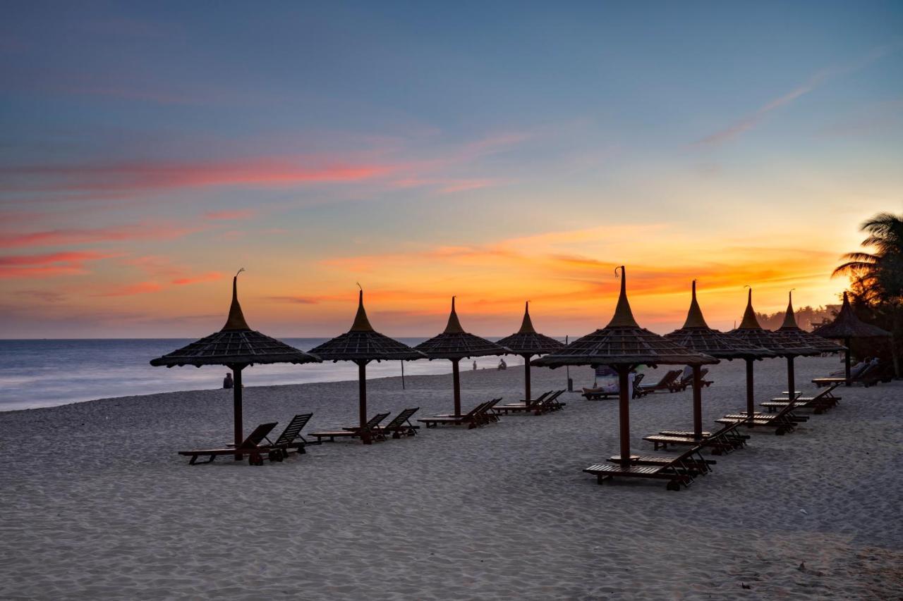 Terracotta Resort & Spa Mui Ne Exterior photo