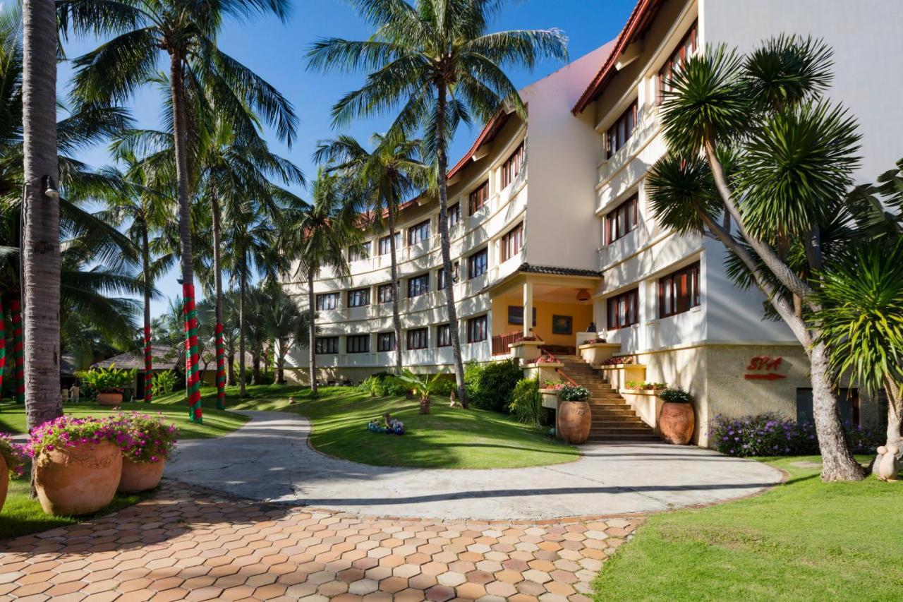 Terracotta Resort & Spa Mui Ne Exterior photo